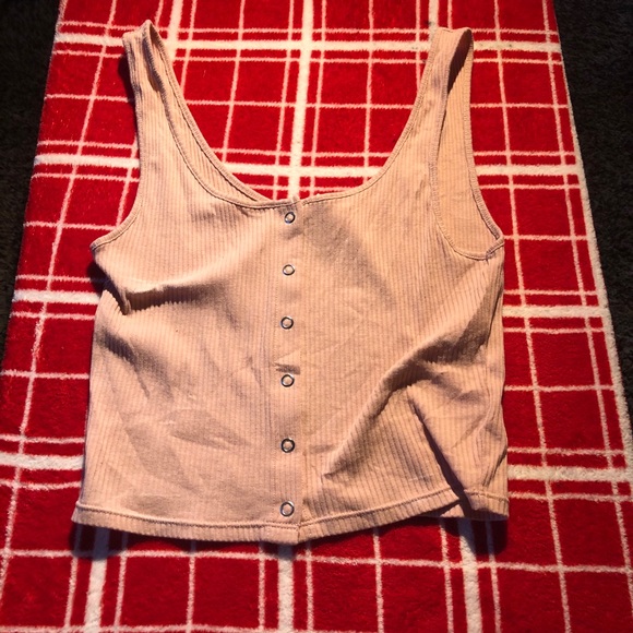 Crop Tank - Picture 1 of 3